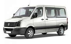 Volkswagen Crafter I Микроавтобус