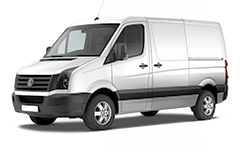 Volkswagen Crafter I Фургон