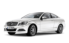 Mercedes-Benz C W204/S204/C204 Купе