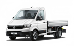 Volkswagen Crafter II Грузовик