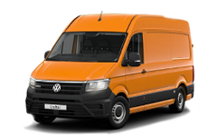 Volkswagen Crafter II Фургон