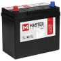 Автомобильный аккумулятор Master Batteries Asia MBA451 45А/ч-12V - EN330 - прямая 237x127x225