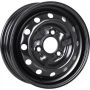 Легковой диск Accuride ВАЗ 1111 4x12 3x98 ET40 60,5 Black