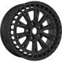 Легковой диск KDW KD1730 7x17 5x114,3 ET40 67,1 Matt Black Painted