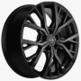 Легковой диск Khomen Wheels KHW1806 7x18 5x114,3 ET40 64,1 Black