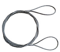 Трос буксировочный Tplus T000325