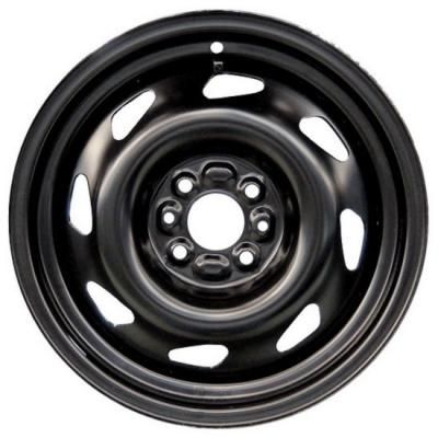ТЗСК Lada 6x15 4x98 ET35 58,6 Черный