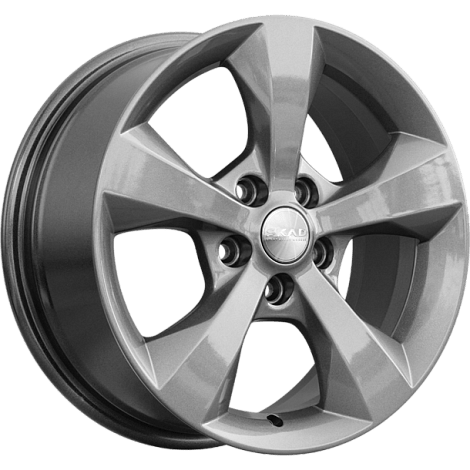 СКАД Кёльн 7x16 5x114,3 ET40 67,1 Графит